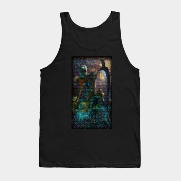 Fiddlesticks Tank Top by nowtfancy